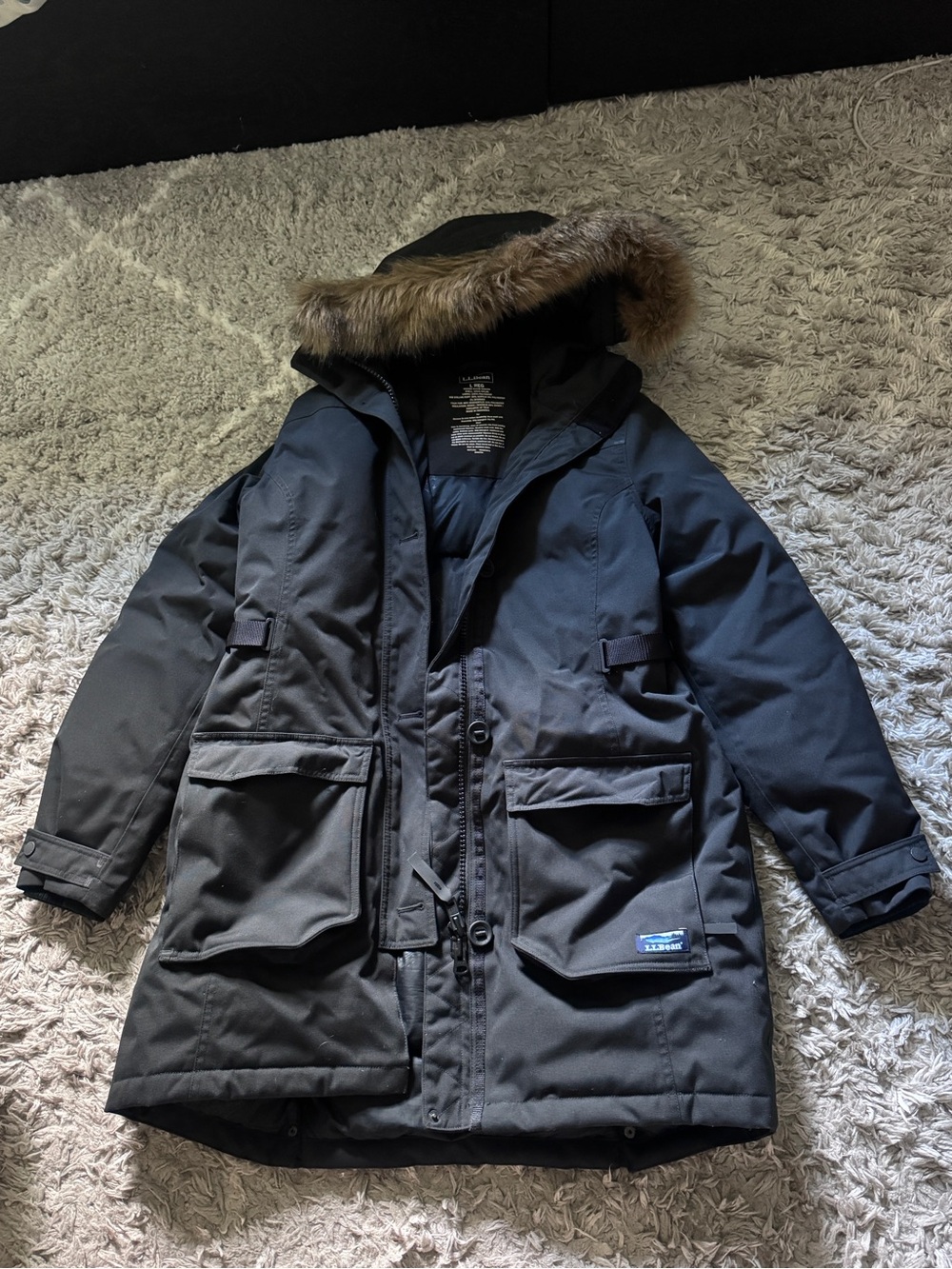 LLBean Winter Jacket s